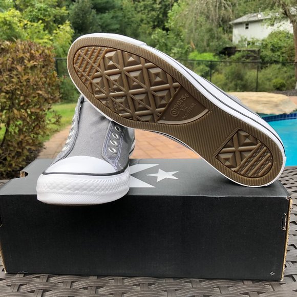 Converse Chuck Taylor All Star Slip On in Mason - Picture 7 of 12